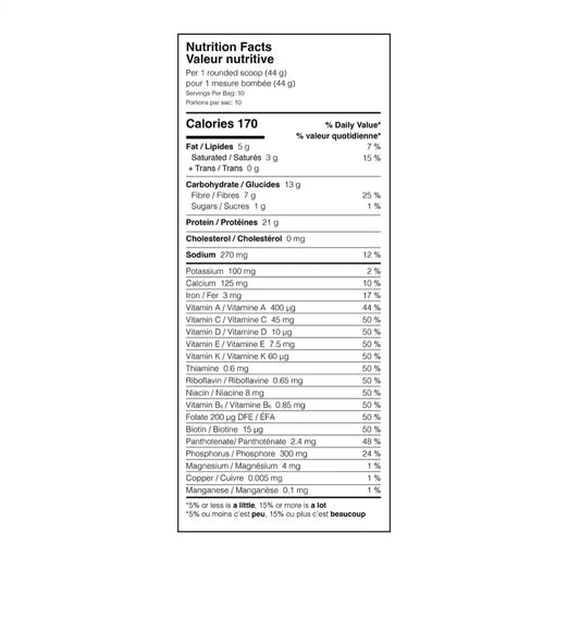 Good Protein All in one shake Vanilla Milkshake 440 Grams