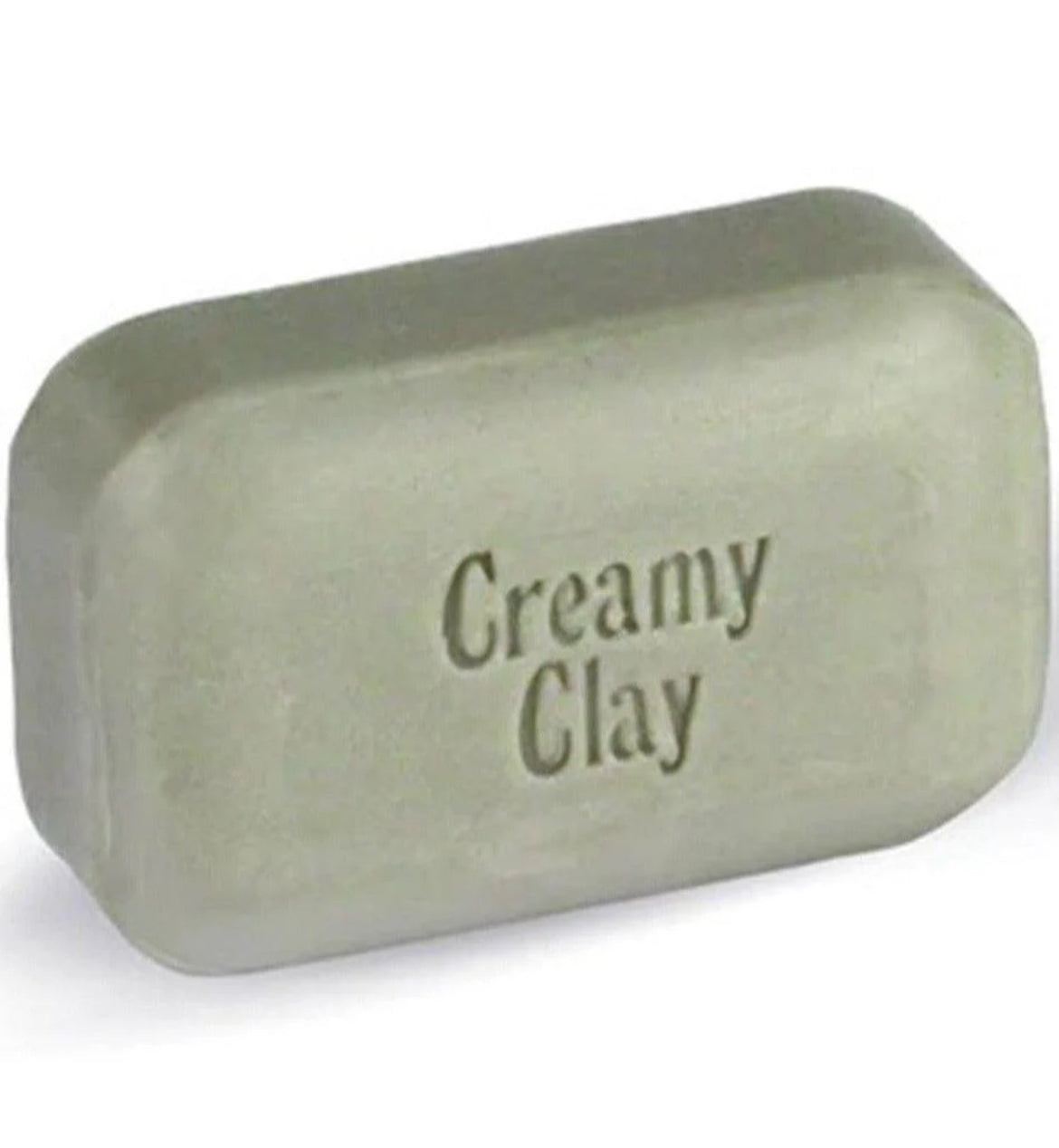 The Soap Works Soap Creamy Clay 110g