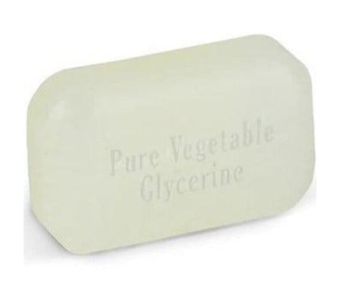 The Soap Works Soap Pure Vegetable Glycerine 100g