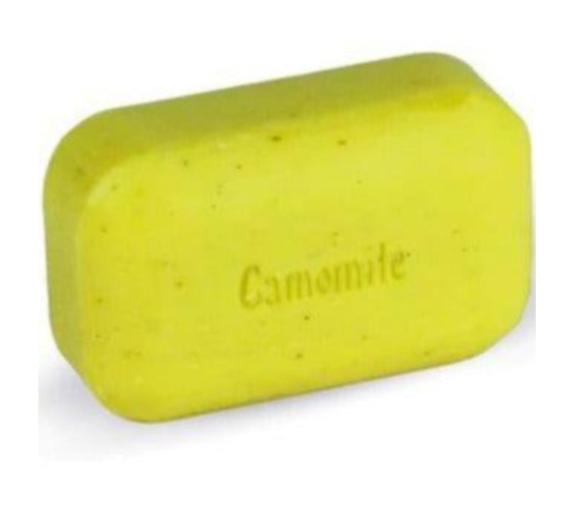 The Soap Works Soap Camomile 110g