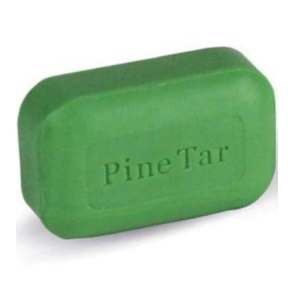 The Soap Works Soap Pine Tar 110g