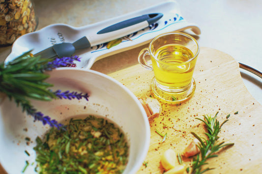 Lavender Essential Oil: A Natural Elixir for Relaxation and Wellness