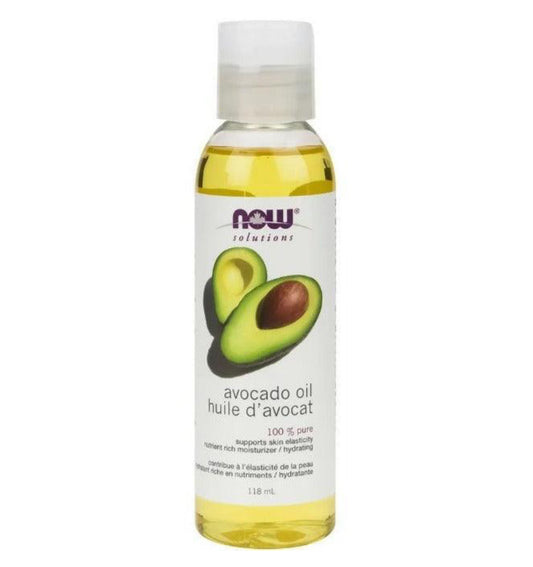 NOW Solutions Avocado Oil 118ML