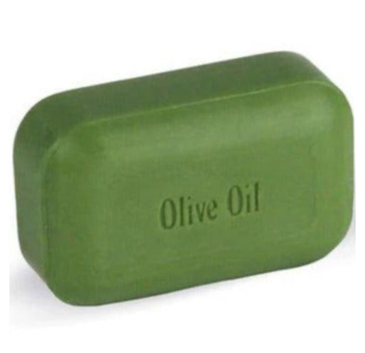 The Soap Works Soap Olive Oil 110g
