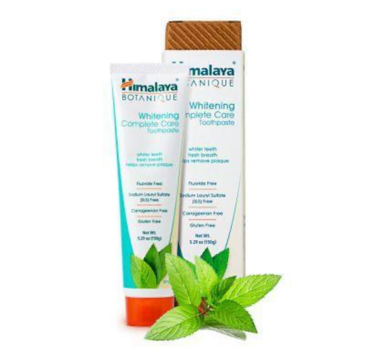 Himalaya Toothpaste Whitening Mint 150g