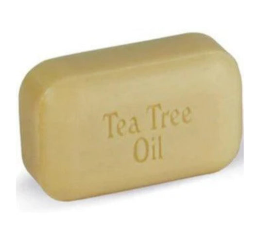 The Soap Works Soap Tea Tree Oil 110g