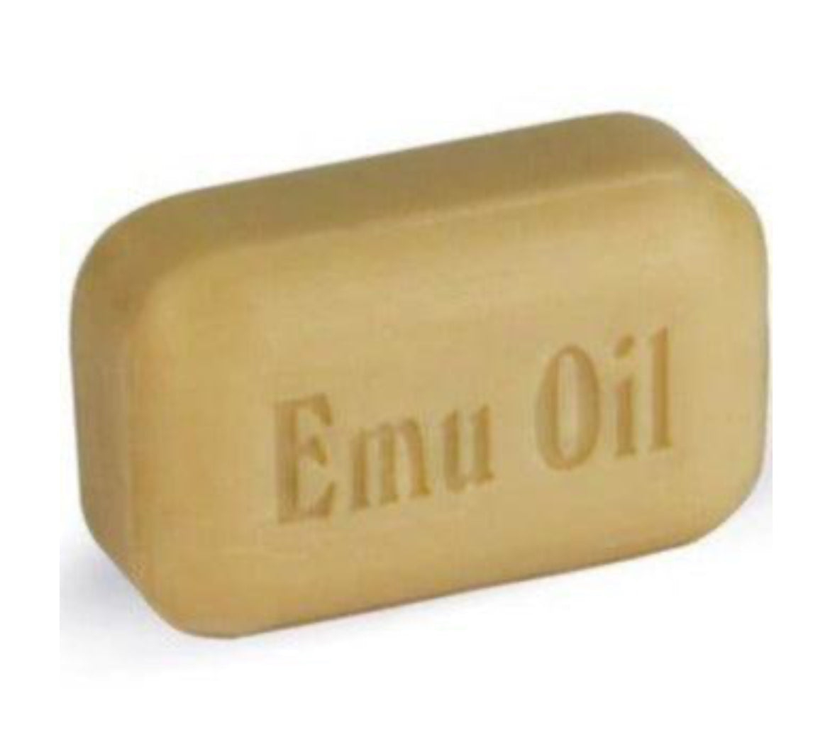 The Soap Works Soap Emu Oil 110g