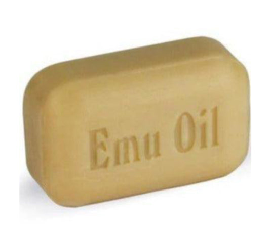 The Soap Works Soap Emu Oil 110g