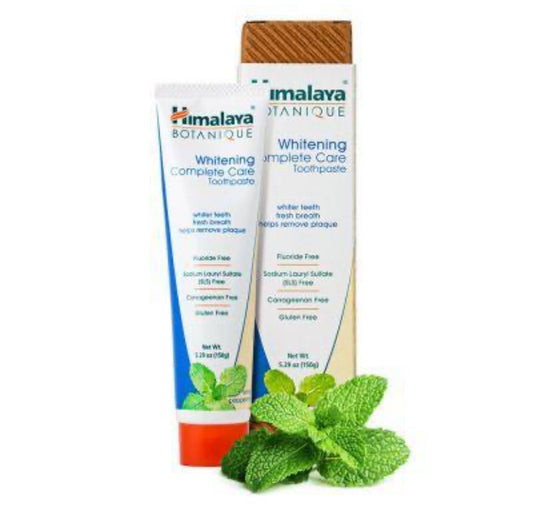 Himalaya Toothpaste Whitening Peppermint 150g