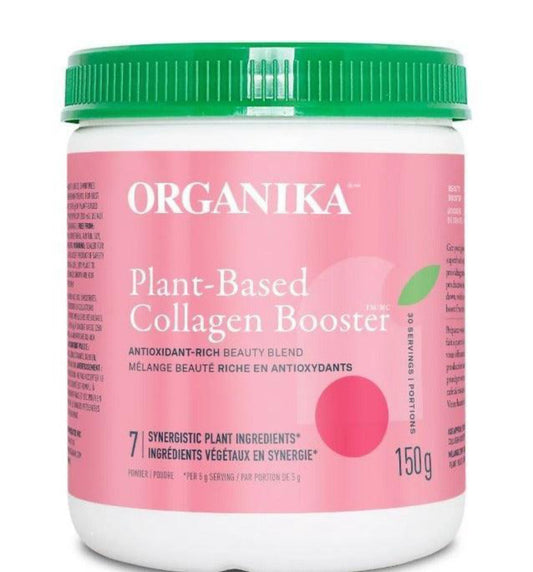 Organika Plant Based Collagen Booster 150g
